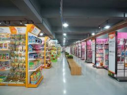 mercado juguetes China-Shantou